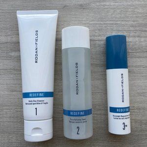 Rodan + Fields REDEFINE Regimen